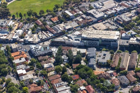 Aerial Image of ST KILDA