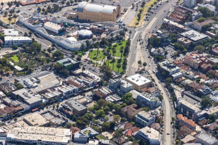 Aerial Image of ST KILDA