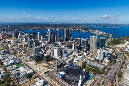 Aerial Image of PERTH