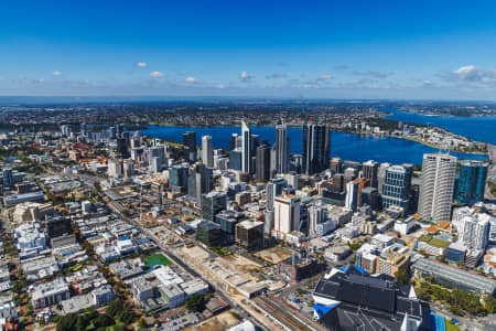 Aerial Image of PERTH