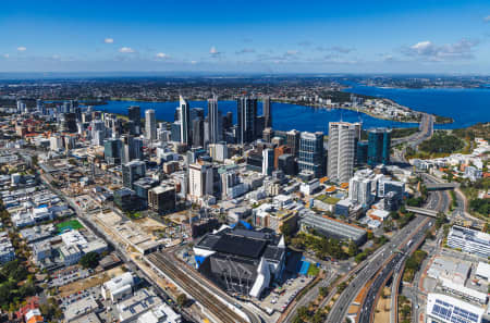 Aerial Image of PERTH