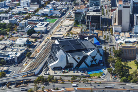 Aerial Image of PERTH