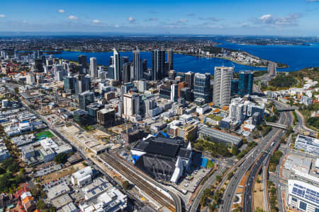 Aerial Image of PERTH