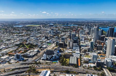 Aerial Image of PERTH