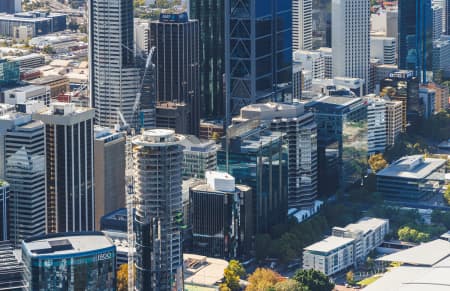 Aerial Image of PERTH
