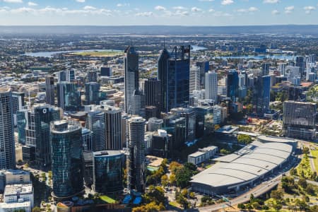 Aerial Image of PERTH