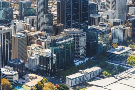 Aerial Image of PERTH