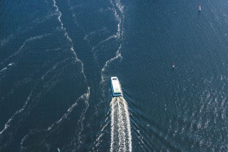 Aerial Image of SOUTH PERTH