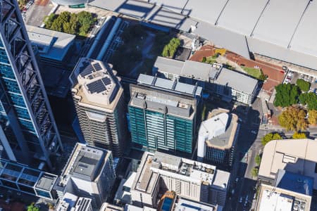 Aerial Image of PERTH