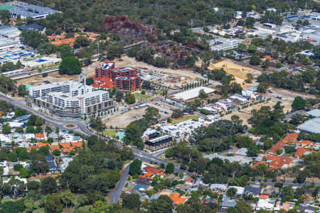 Aerial Image of SHENTON PARK