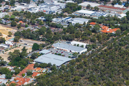 Aerial Image of SHENTON PARK