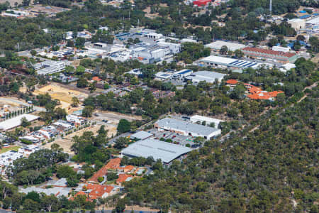 Aerial Image of SHENTON PARK
