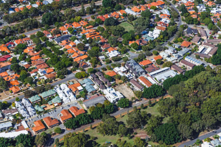 Aerial Image of DAGLISH