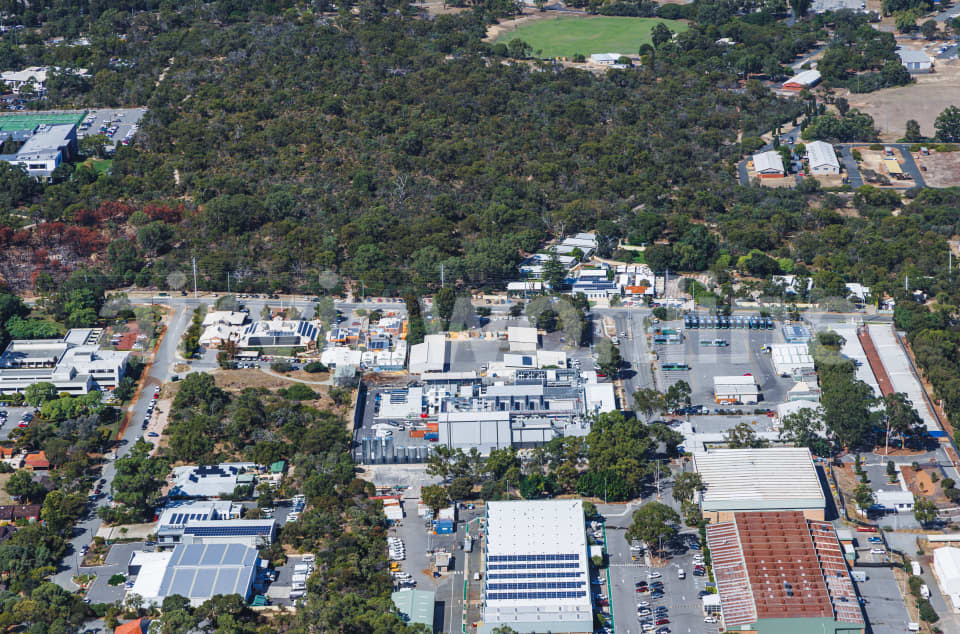 Aerial Photography Shenton Park - Airview Online