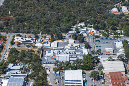 Aerial Image of SHENTON PARK