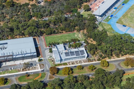 Aerial Image of FLOREAT