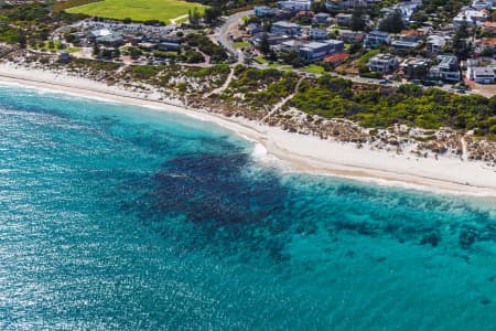 Aerial Image of SWANBOURNE