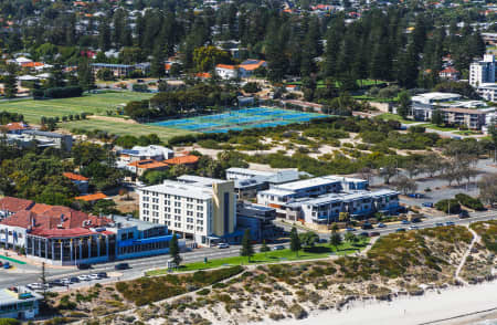 Aerial Image of COTTESLOE