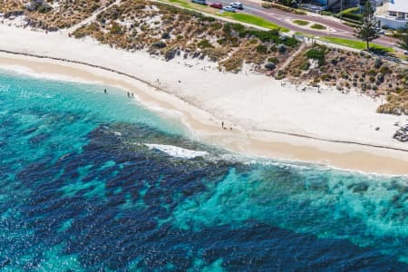 Aerial Image of COTTESLOE