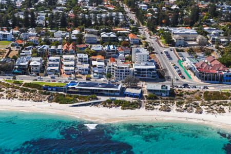 Aerial Image of COTTESLOE