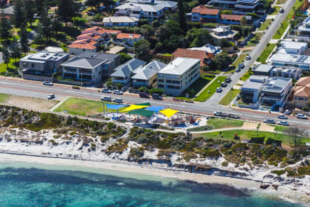 Aerial Image of COTTESLOE