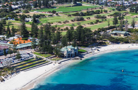 Aerial Image of COTTESLOE