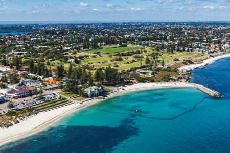 Aerial Image of COTTESLOE