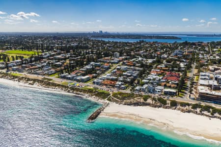 Aerial Image of COTTESLOE