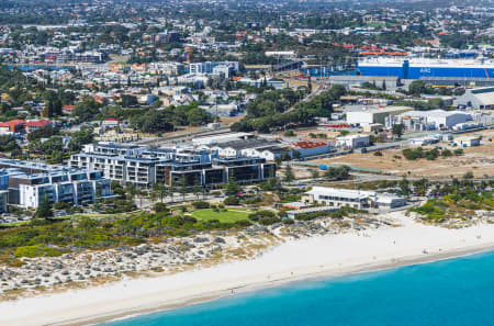 Aerial Image of NORTH FREMANTLE