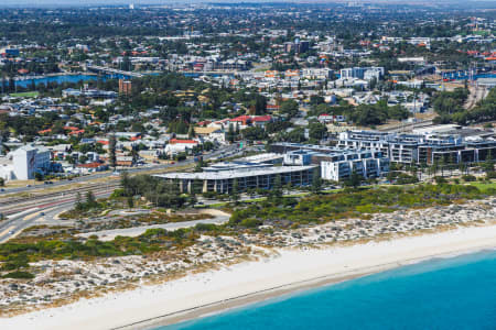 Aerial Image of NORTH FREMANTLE