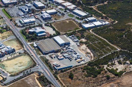 Aerial Image of NORTH COOGEE