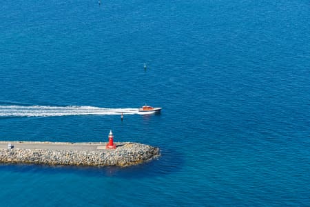 Aerial Image of NORTH FREMANTLE