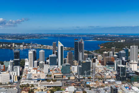 Aerial Image of PERTH