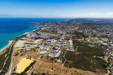 Aerial Image of NORTH COOGEE