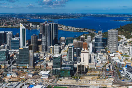 Aerial Image of PERTH