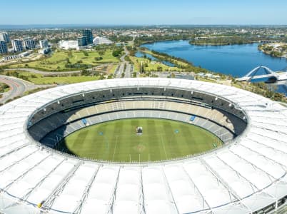 Aerial Image of BURSWOOD