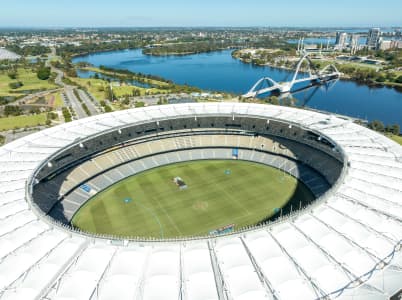 Aerial Image of BURSWOOD