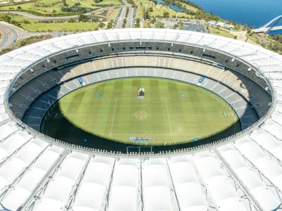 Aerial Image of BURSWOOD