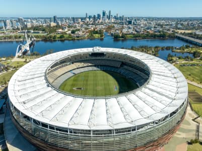 Aerial Image of BURSWOOD