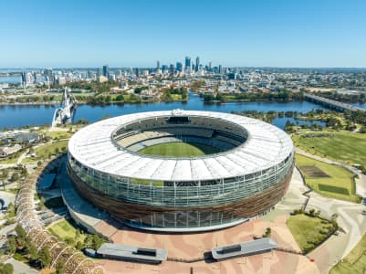 Aerial Image of BURSWOOD