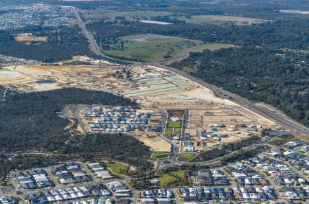 Aerial Image of TREEBY