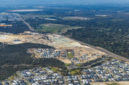 Aerial Image of TREEBY