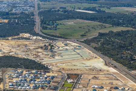 Aerial Image of TREEBY