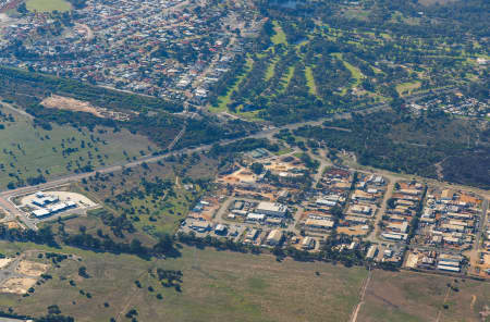 Aerial Image of PINJARRA