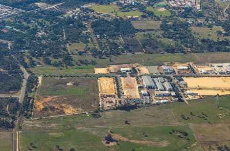 Aerial Image of PINJARRA