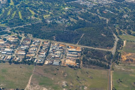 Aerial Image of PINJARRA