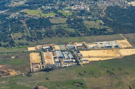 Aerial Image of PINJARRA