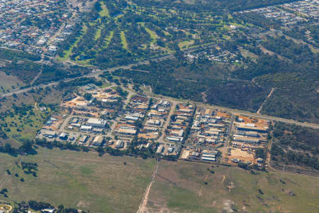 Aerial Image of PINJARRA