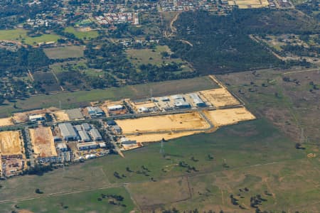 Aerial Image of PINJARRA
