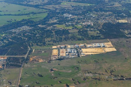 Aerial Image of PINJARRA